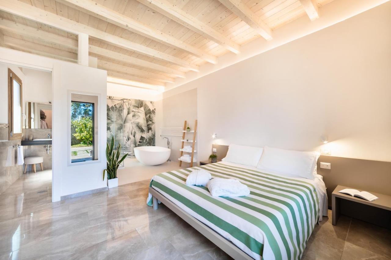 Agriturismo Acquachiara Sabaudia Ngoại thất bức ảnh
