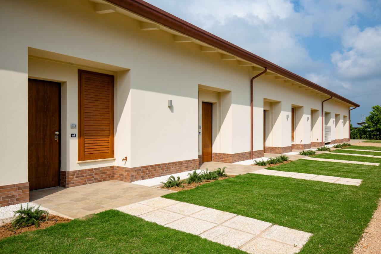 Agriturismo Acquachiara Sabaudia Ngoại thất bức ảnh
